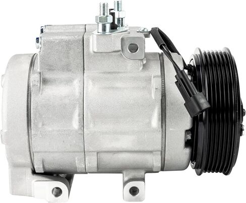 ضاغط تكييف الهواء PHILTOP 68192 لـ f/150 2007-2014، F250 Super Duty 2007-2010، Expedition 2007-2014، F350 Super Duty 2007-2010، Navigator 2007-2014، Mark LT 2007-2008، ضاغط تكييف الهواء in Kuwait