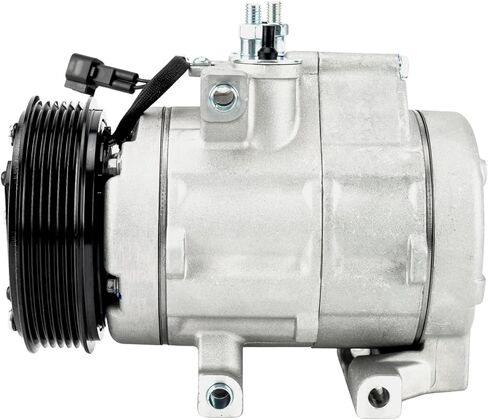 ضاغط تكييف الهواء PHILTOP 68192 لـ f/150 2007-2014، F250 Super Duty 2007-2010، Expedition 2007-2014، F350 Super Duty 2007-2010، Navigator 2007-2014، Mark LT 2007-2008، ضاغط تكييف الهواء in Kuwait