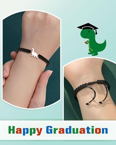 PINKDODO Graduation Gifts for Boys Gifts Bracelet in Saudi Arabia