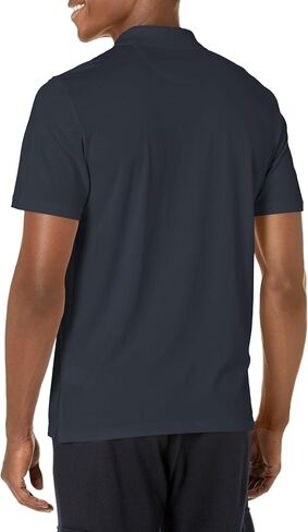 Vince Men's S/S Pima Polo in Saudi Arabia