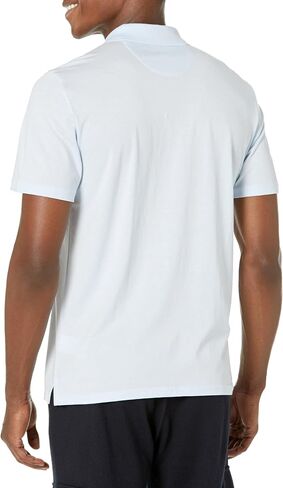 Vince Men's S/S Pima Polo in Saudi Arabia