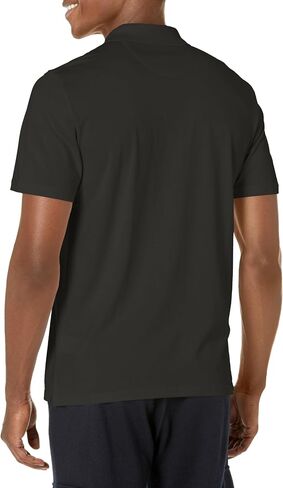 Vince Men's S/S Pima Polo in Saudi Arabia
