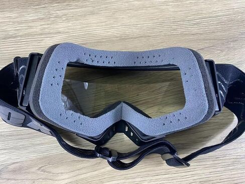 TR 10QX Motocross Goggles Off Road Goggles + Extra Visor - Dirt Bike Goggles With Premium Foam - Mx Goggles Motorcycle in Saudi Arabia
