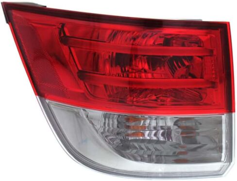 For 2014-2017 Honda Odyssey Rear Tail Light Driver Side | LED | Replacement For HO2804104 | 33550TK8A11 in Saudi Arabia