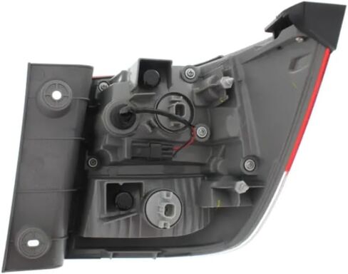 For 2014-2017 Honda Odyssey Rear Tail Light Driver Side | LED | Replacement For HO2804104 | 33550TK8A11 in Saudi Arabia