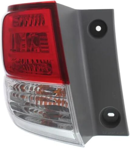 For 2014-2017 Honda Odyssey Rear Tail Light Driver Side | LED | Replacement For HO2804104 | 33550TK8A11 in Saudi Arabia