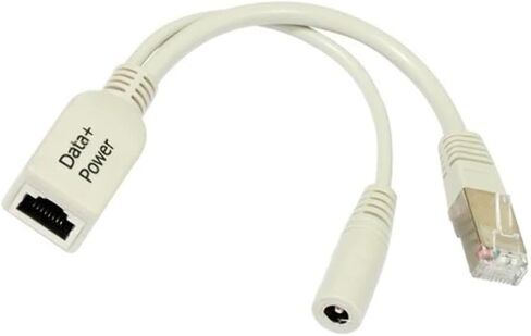 Mikrotik LHG HP5 RBLHG-5HPnD 24.5dBi 5GHz CPE/Point-to-Poin Antenna Dual Chain High Power 802.11an Wireless, Reach up to 60% Longer Distances in Saudi Arabia