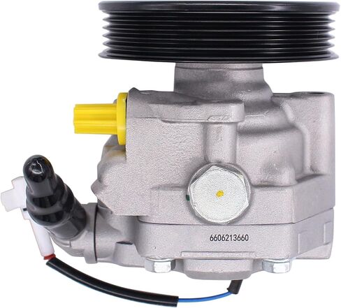 NewYall Power Steering Pump with Pully in Saudi Arabia