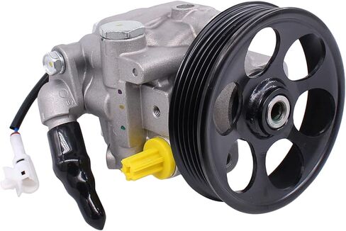 NewYall Power Steering Pump with Pully in Saudi Arabia