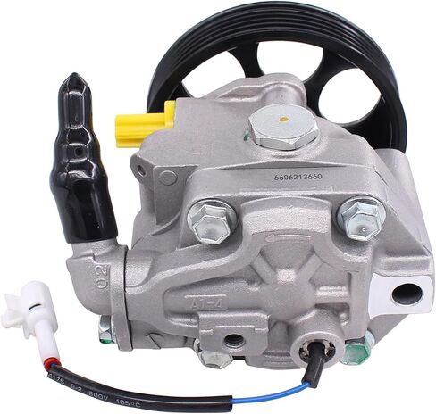 NewYall Power Steering Pump with Pully in Saudi Arabia