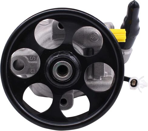 NewYall Power Steering Pump with Pully in Saudi Arabia
