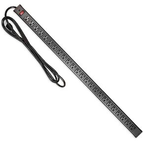 Iron Forge Cable 24 Outlet Metal Surge Protector Power Strip, 9 Ft in Kuwait