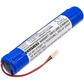 Battery Replacement Compatible for INFICON D-TEK Select Refrigerant Leak Detector 712-202-G1,