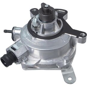 DS7G2A451CB Brake Vacuum Pump (for 1.5L Gas 1499cc Turbo) Compatible with Fo-rd 2017-2019 Escape,2014-2020 Fusion OE# 724807900 DS7G-2A451-CA DS7G2A451BA DS7G2A451CB VCP122