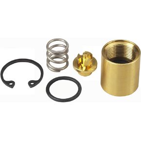 Robinair (18451) Repair Kit for 45° Quick Seal Fittings