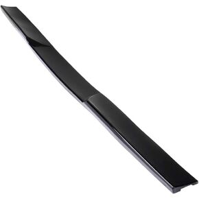 ECCPP Universal Carbon Fibre Spoiler Wing Rear Car Trunk Spoiler Wing Top Window Roof