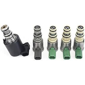 5L40E Transmission Solenoid Kit for GM & BMW Shift TCC EPC NEW 1999-2003 (99166)