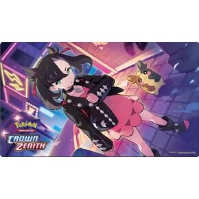 Marnie & Morpeko Playmat - Pokemon TCG: Crown Zenith Premium Collection