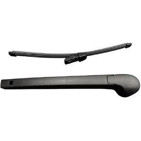 Rear Wiper Arm Blade Set for VW Golf 6 7 MK6 MK7 VW GTI 2010-2021 Rear Windshield Wiper Arm Blade Assembly 5K6955707B