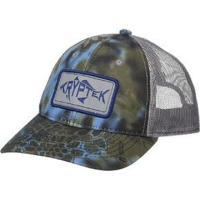 Kryptek - Camo Fish Patch Hat