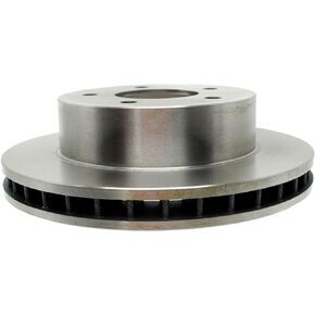 ACDelco Silver 18A403A Front Disc Brake Rotor