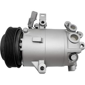 RYC Automotive Air Conditioning Compressor and A/C Clutch AGG326 (This Compressor Only Fits Hyundai Elantra 1.8L (After Production Date 03/29/2011) and Without Automatic Temperature Control (ATC))