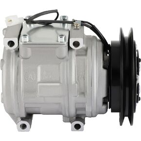 ECCPP A/C Compressor with Clutch 1996-2001 Fit for Kia Sportage 2.0L CO 21008C AC Compressor