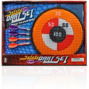 10" Family Dart Game