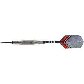 Arachnid Tungsteel Soft Tip Darts (18-Gram) SFP600 Soft Dart Set Grey