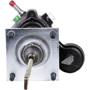 A1 Cardone Cardone 52-7343 Remanufactured Hydraulic Power Brake Booster without Master Cylinder,Black (Renewed)
