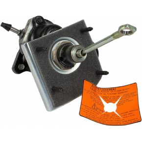 Motorcraft Forma Brake Booster