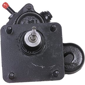 A1 Cardone Cardone 52-7338 Remanufactured Hydraulic Power Brake Booster without Master Cylinder,Black (Renewed)