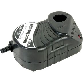 Metabo HPT UC3SFLM 3.6-Volt Lithium-Ion EBM3-Series Battery Charger