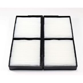 NEW Kubota RTV (UTV) Cabin A/C Air Cleaner/Air Filter - Replaces OEM K7731-87050