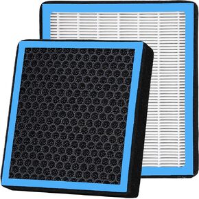 CF12160 Cabin Air Filter with Activated Carbon For Hyundai,Kia - Soul,Seltos,Sportage & Kona,Tucson,Veloster,Venue, 2016 2017 2018 2019 2020 2021 2022 2023