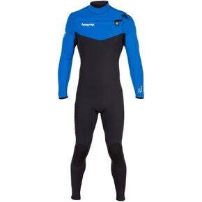 Hyperflex 4/3mm Men's VYRL Fullsuit - Chest Zip