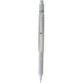 The Retro51 Hex-O-Matic Silver Mechanical Pencil