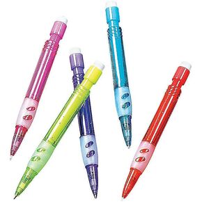 Assorted Mini Mechanical Pencils - Stationery - 24 Pieces