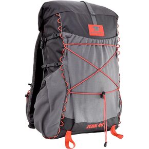 Mountainsmith Zerk Ultralight Hiking Backpack, 25 Liter, Black