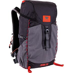 حقيبة ظهر Mountainsmith Zerk خفيفة الوزن للمشي لمسافات طويلة، 40 لتر، أزرق سماوي