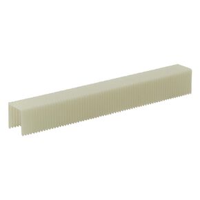 Spotnails S19/12-14 19GA 1/2" Crown X 9/16" Leg Composite Staples 5040 Count, White