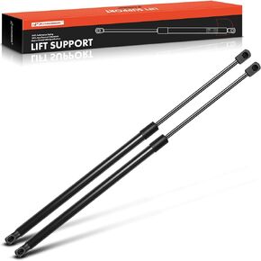 A-Premium Rear Tailgate Lift Supports Struts Compatible with Nissan X-Trail 2008 2009 2010 2011 2012 2013 2-PC Set