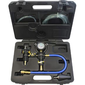 Mastercool 43013 Vacuum Type Cooling System Filler Kit, 1 Pack