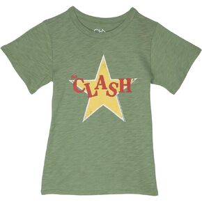 CHASER Boy's The Clash - Bond's Flyer Tee (Little Kids/Big Kids)