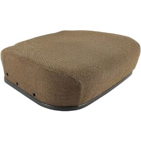 Complete Tractor 1410-0126 Seat Cushion Compatible with/Replacement for John Deere 4030, 4040, 4055, 4230, 4240, 4255 AR82944, RE163027, RE188578