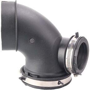 696-406 Air Intake Hose Fit for 2003-2020 Chevy Express Gmc Savana 4.8L 5.3L 6.0L V8 N/A 23303033