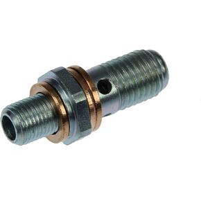 URO Parts 0000900310 Fuel Pump Check Valve, Includes Copper Sealing Washers