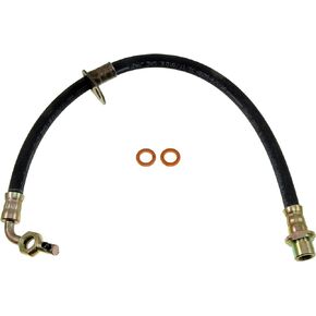 Dorman H381295 Front Passenger Side Brake Hydraulic Hose Compatible with Select Lexus / Toyota Models