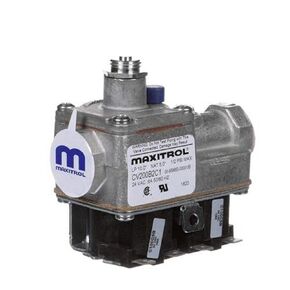 Vulcan Hart 00-959662-00001 Maxitrol Gas Valve, 24V, Natural/Propane