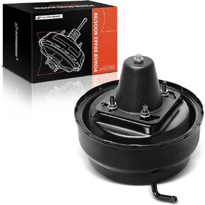 A-Premium Vacuum Power Brake Booster Without Master Cylinder Compatible with Chevrolet Tracker Suzuki Vitara 1999-2004 Petrol